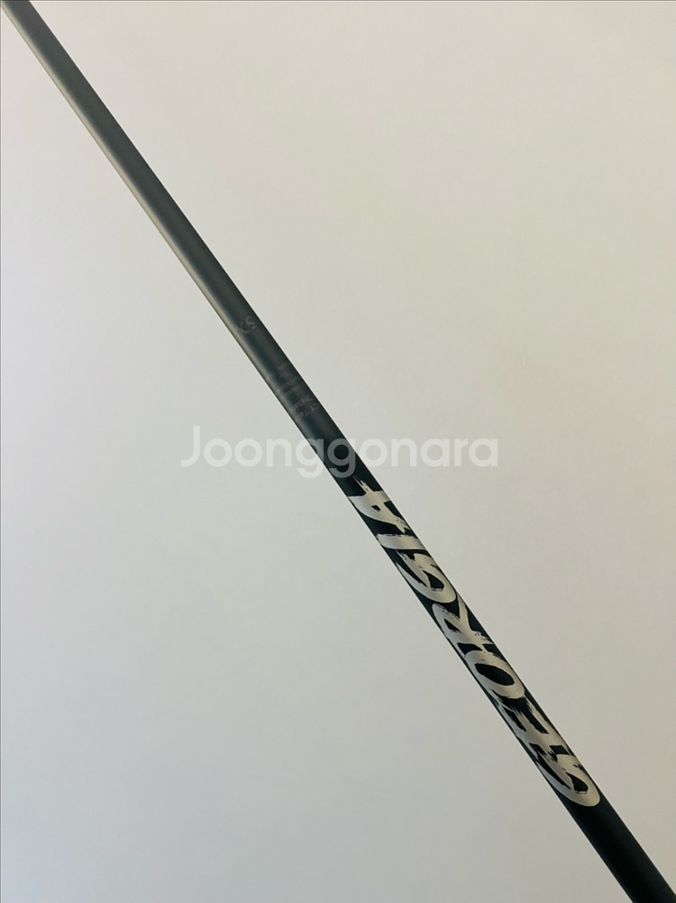 GEORGIA 조지아 드라이버 샤프트 팝니다--1