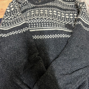 프레드페리 울 니트