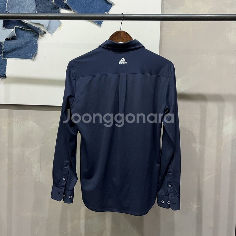 (95) 아디다스 골프 스포츠 기능성 셔츠 남방--3