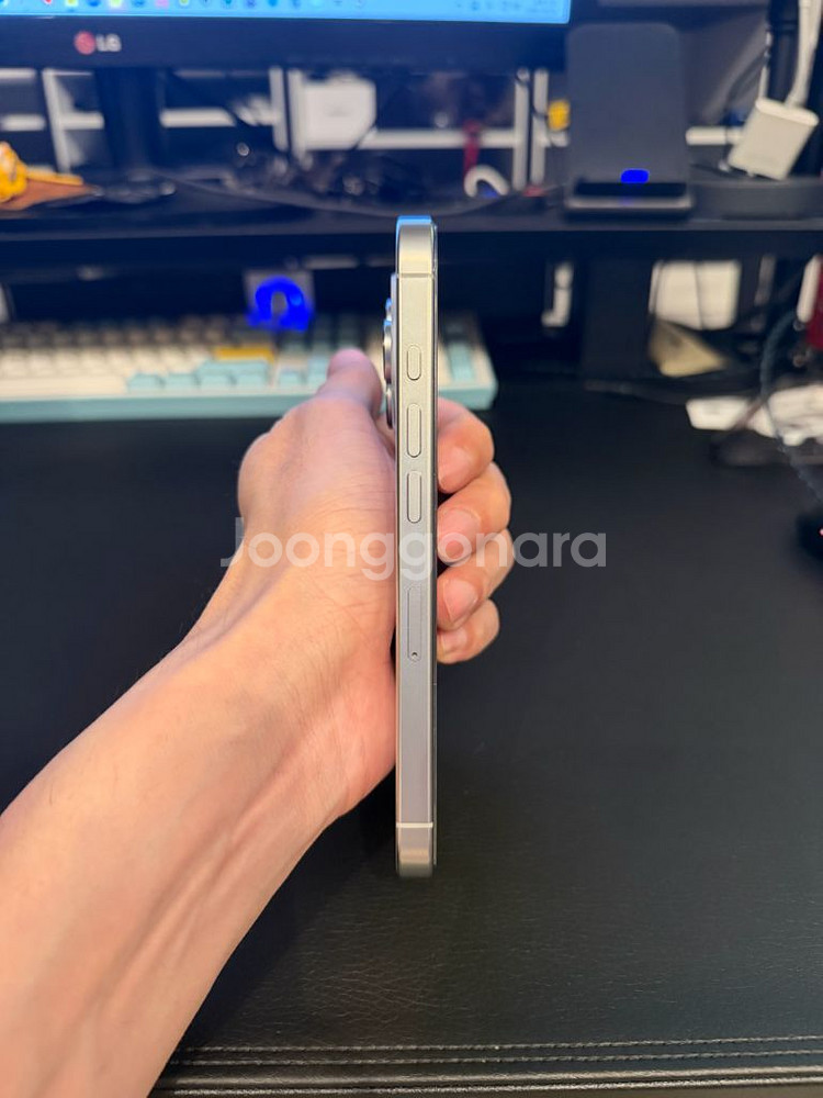 아이폰 16 프로 512GB--3