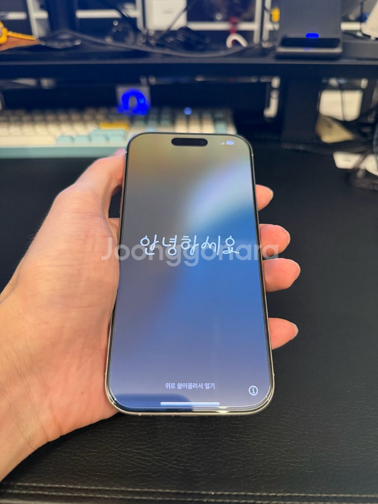 아이폰 16 프로 512GB--0