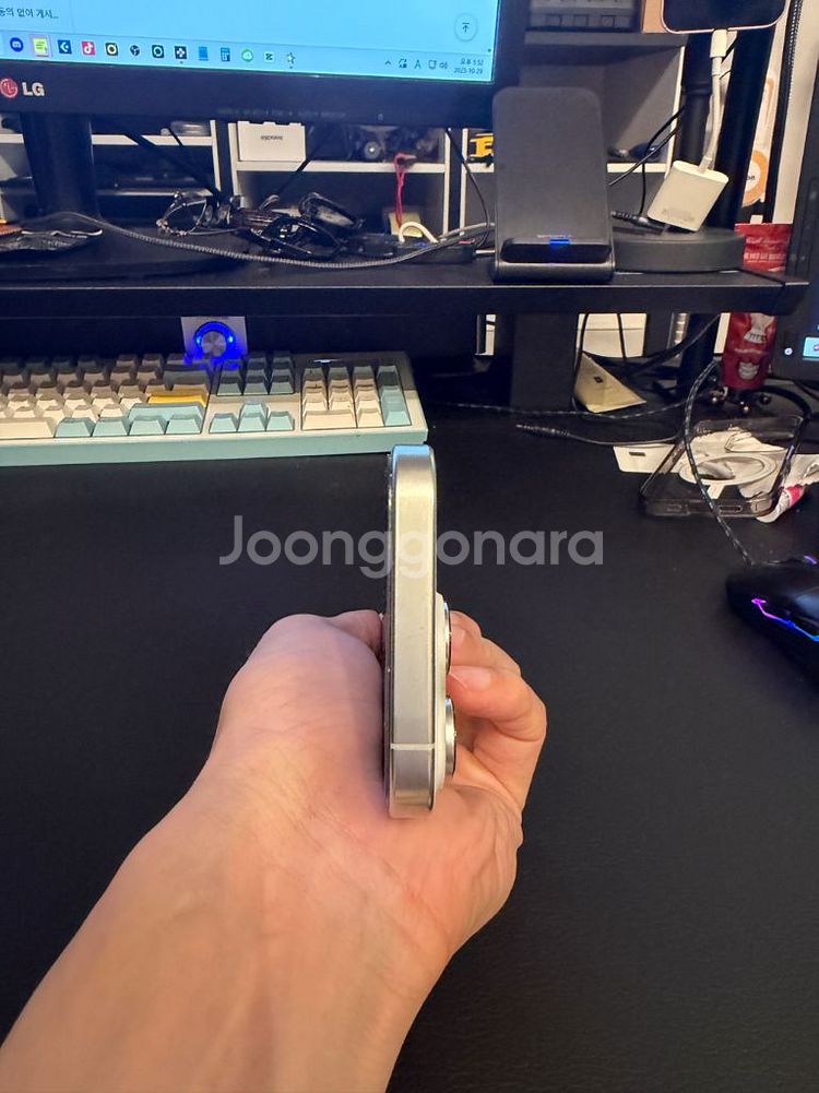 아이폰 16 프로 512GB--5