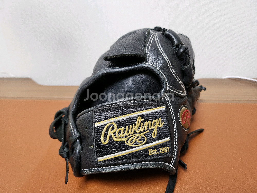 롤링스 HOH 12인치 투수 야구 글러브 포수 미트--2