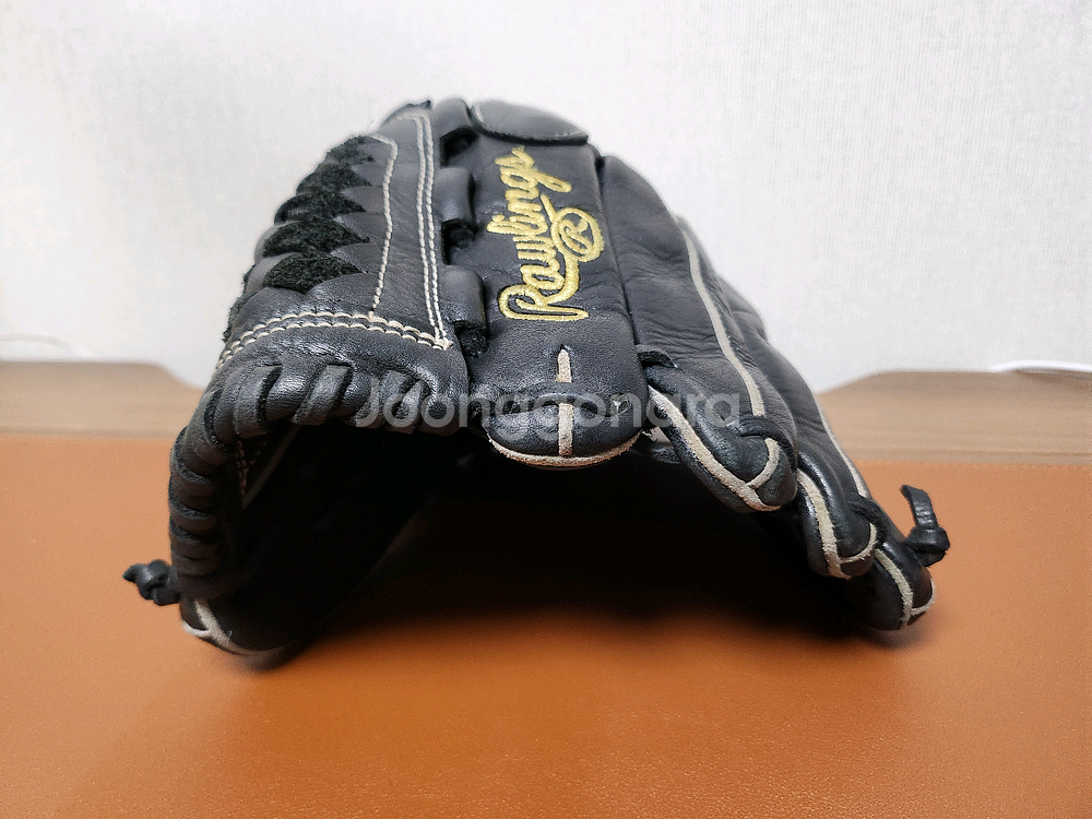 롤링스 HOH 12인치 투수 야구 글러브 포수 미트--3