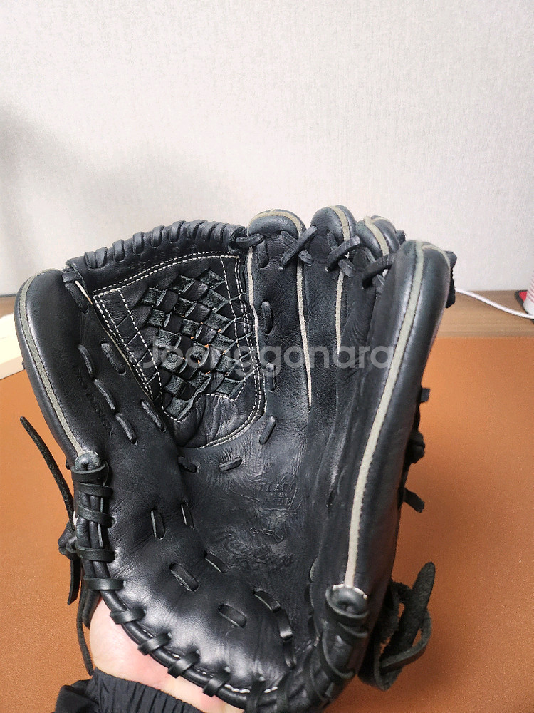 롤링스 HOH 12인치 투수 야구 글러브 포수 미트--7