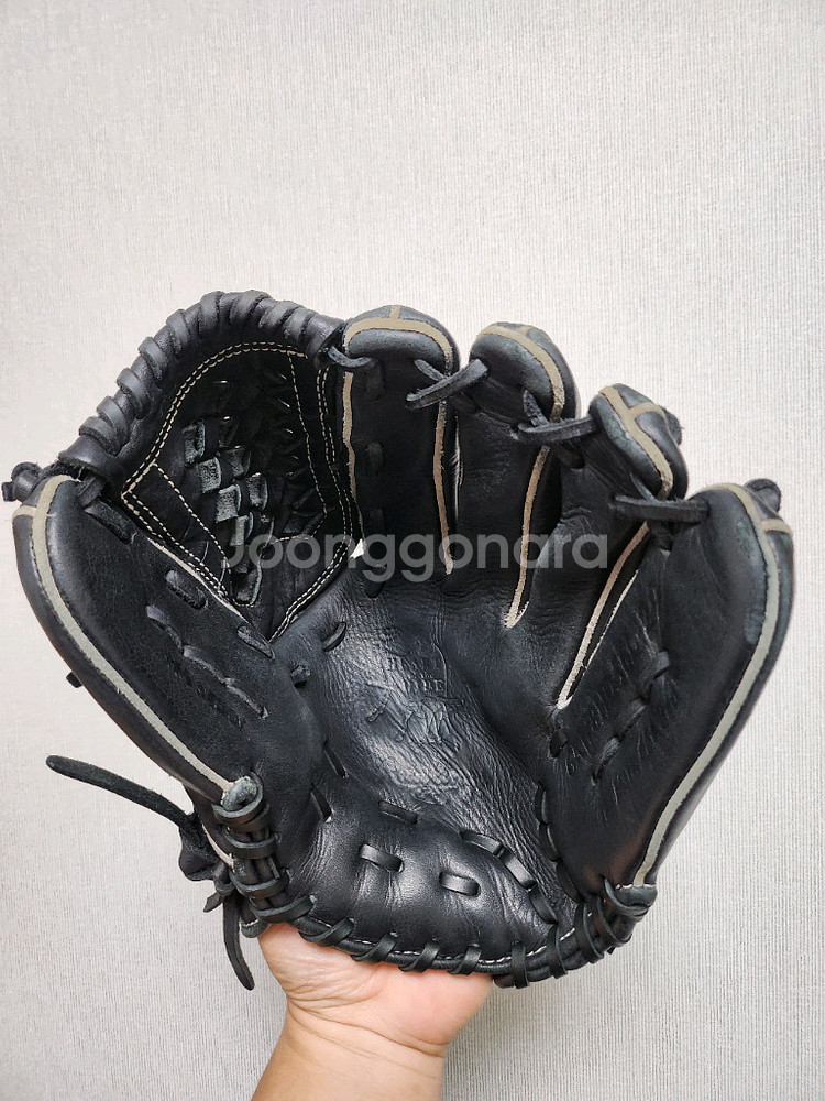 롤링스 HOH 12인치 투수 야구 글러브 포수 미트--6