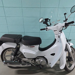 혼다 슈퍼커브 110 오토바이