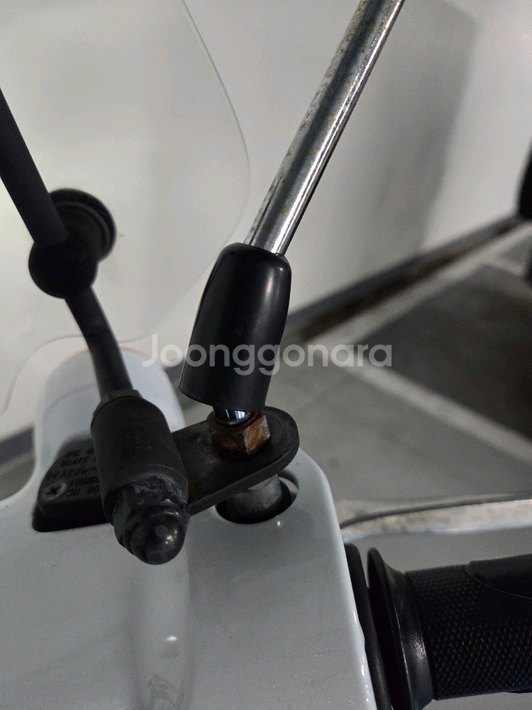 혼다 슈퍼커브 110 오토바이--9