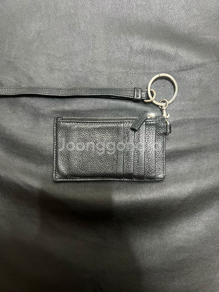 발렌시아가 키링 지갑--1