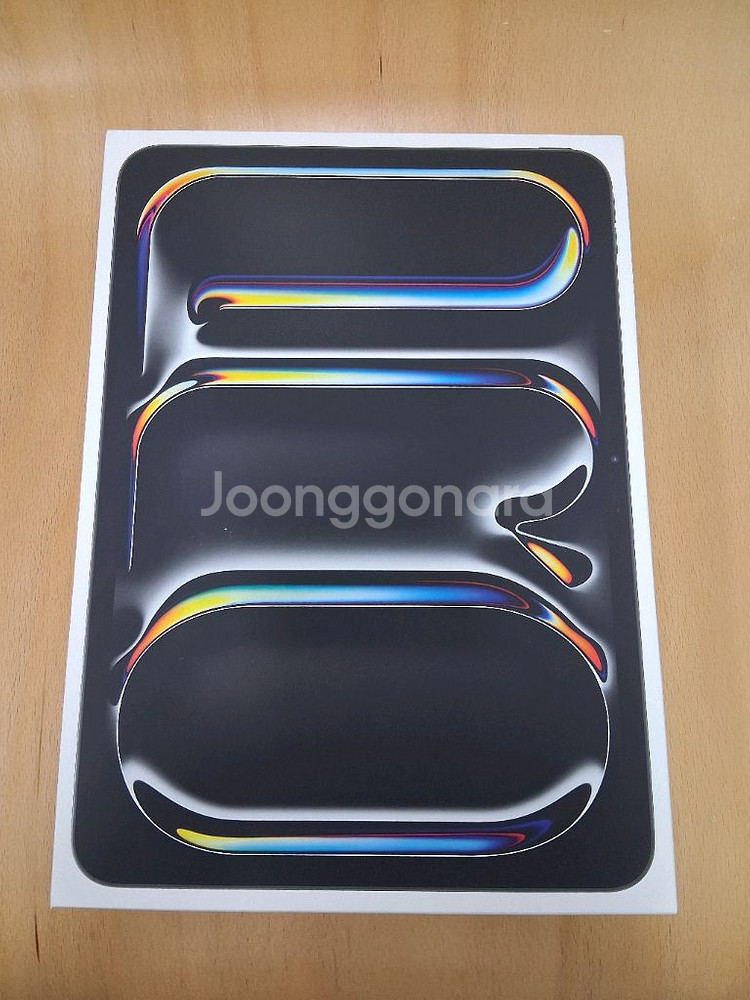 단순개봉 아이패드프로11인치 M5 512GB--0