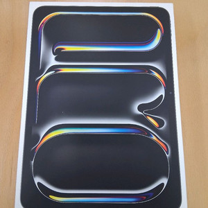 단순개봉 아이패드프로11인치 M5 512GB