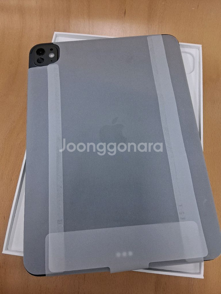 단순개봉 아이패드프로11인치 M5 512GB--3