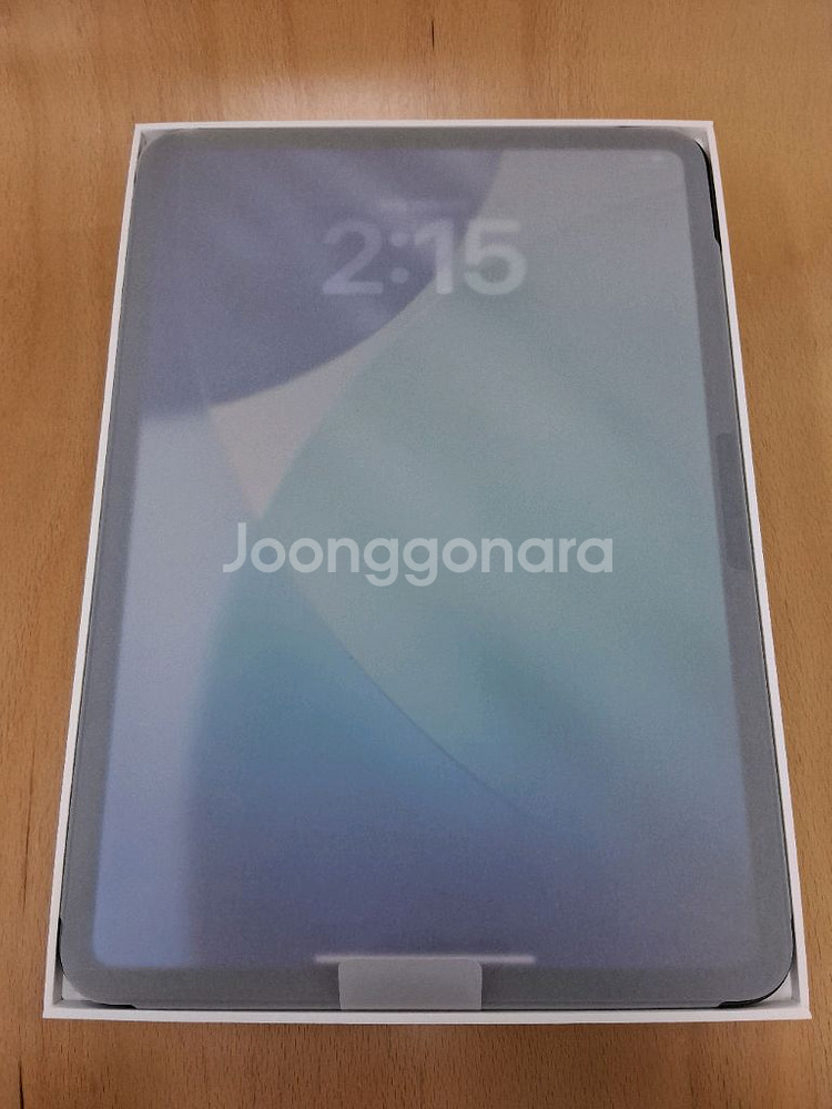 단순개봉 아이패드프로11인치 M5 512GB--2