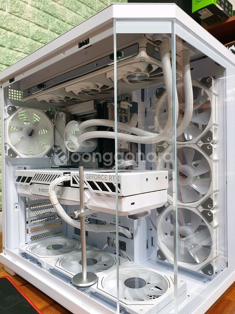 미사용 ) 9800X3D & RTX5080 컴퓨터 PC--4