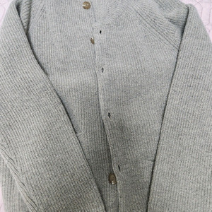 부기홀리데이 남자 가디건