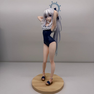 블루아카이브 수영복 미야코 1/7