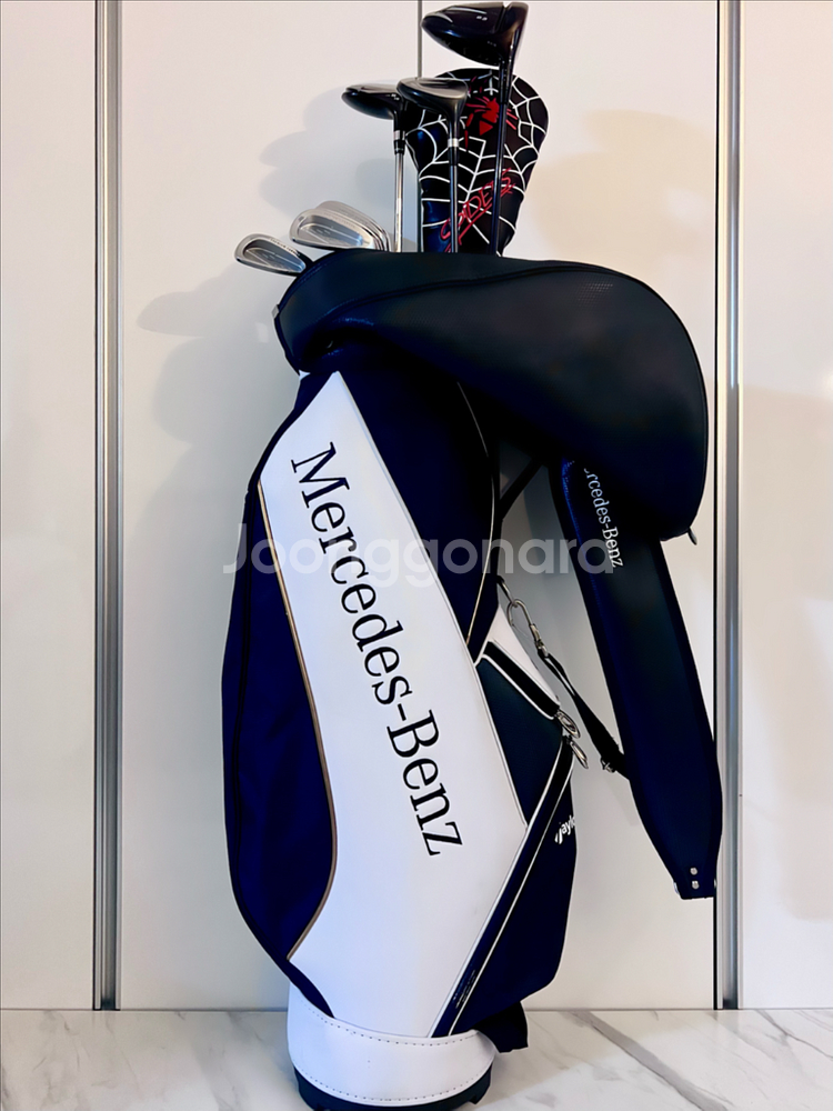 급매! 타이틀리스트 투어스테이지V300 골프채 풀세트--1