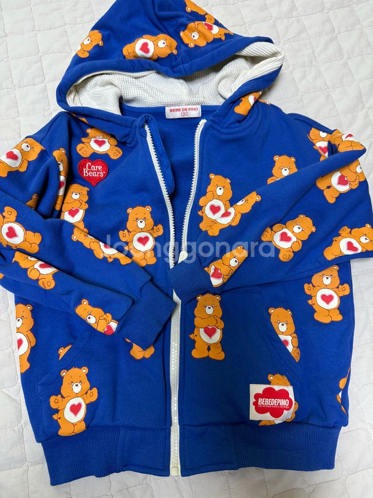 베베드피노 130사이즈--0