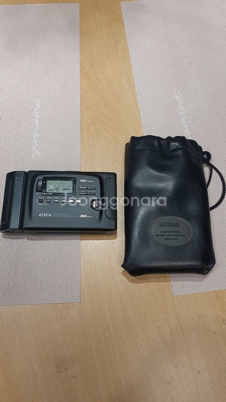 아이와 워크맨 HS-JX70--0