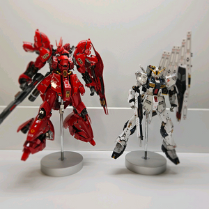 rg 뉴건담 사자비 도색완성작 일괄판매