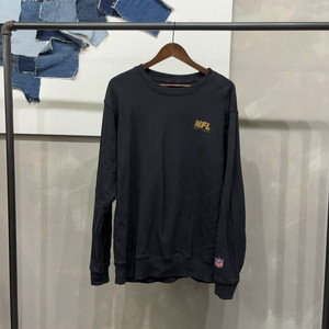 (110) NFL 스트릿 미식축구 맨투맨 긴팔티