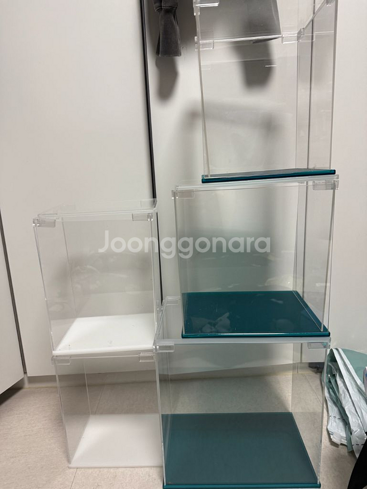 아크릴 케이스 진열장--0