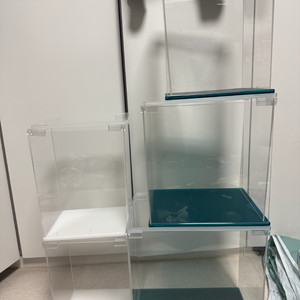 아크릴 케이스 진열장