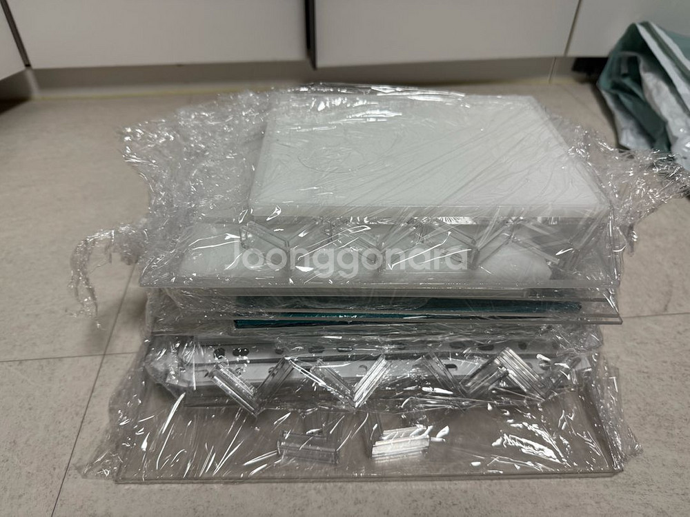 아크릴 케이스 진열장--1