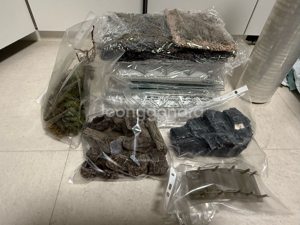 아크릴 케이스 진열장--2