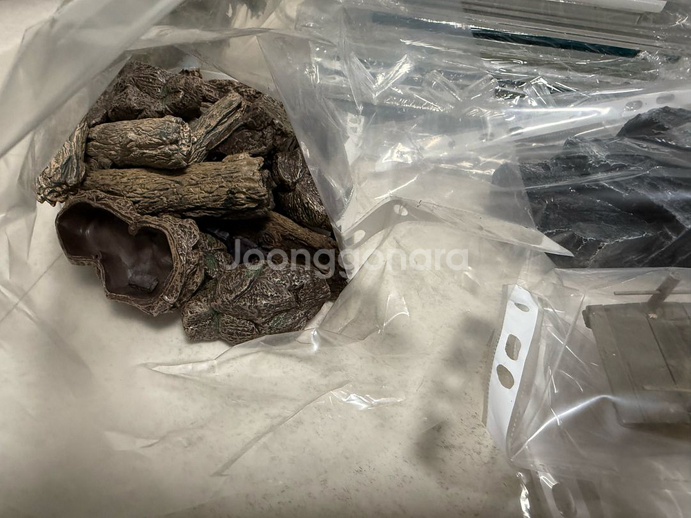 아크릴 케이스 진열장--4