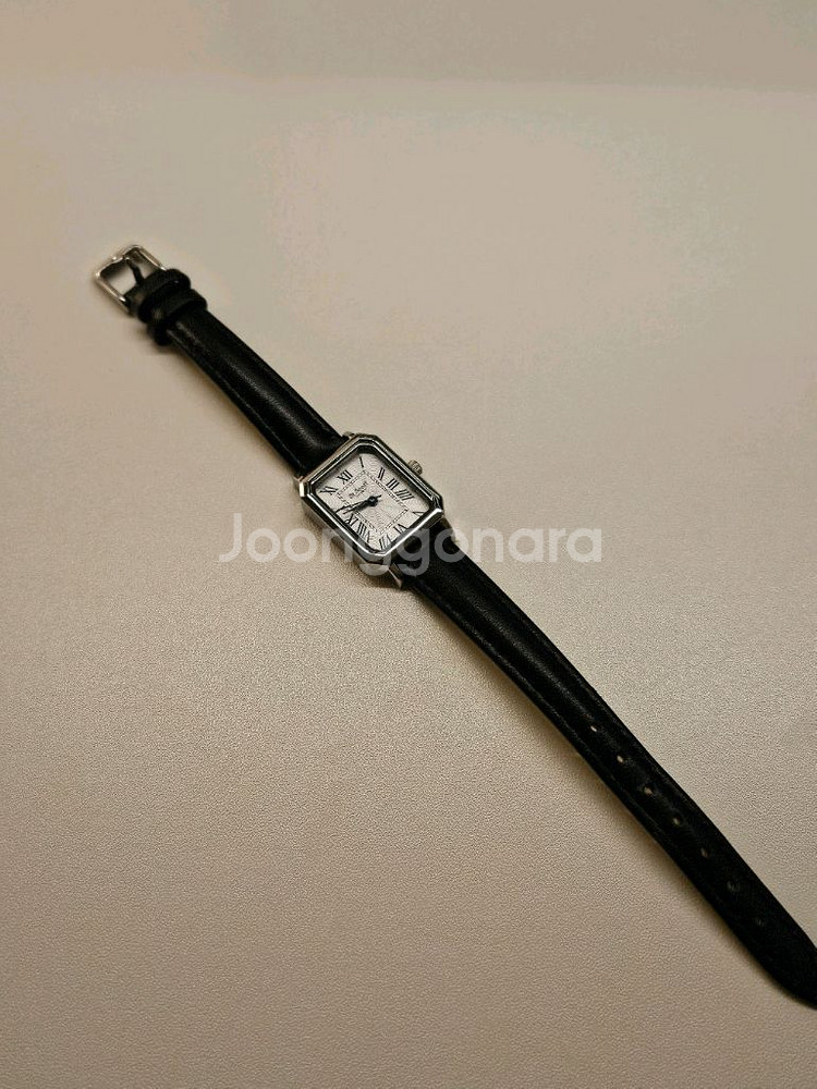 세인트스코트런던 브렌다 레더 워치--0