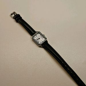 세인트스코트런던 브렌다 레더 워치