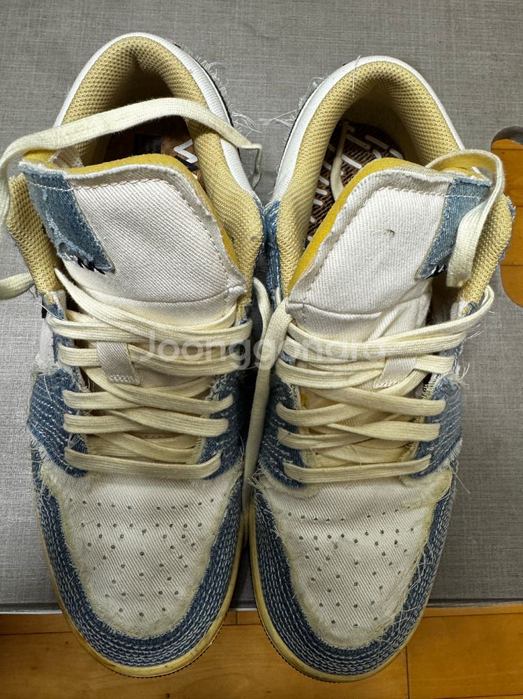 나이키 조던 재팬 275사이즈 팝니다.--1