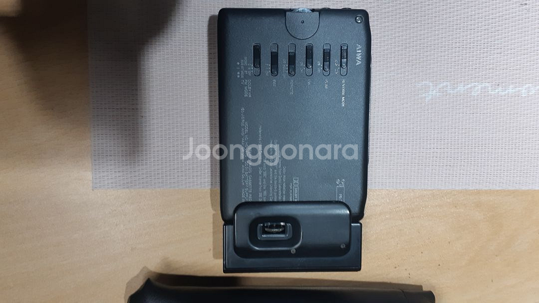 아이와 워크맨 HS-JX70--2