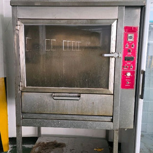 업소용전기통닭구이기