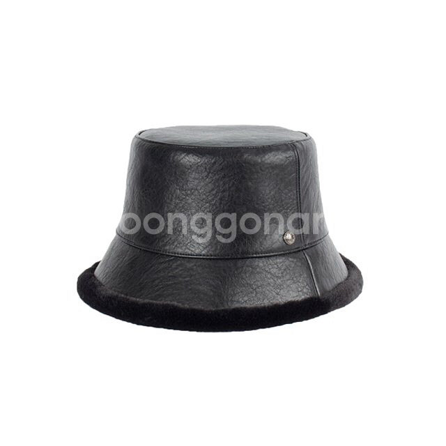 레노마모자) 버킷햇 누오보 풀렛단화 구두--4