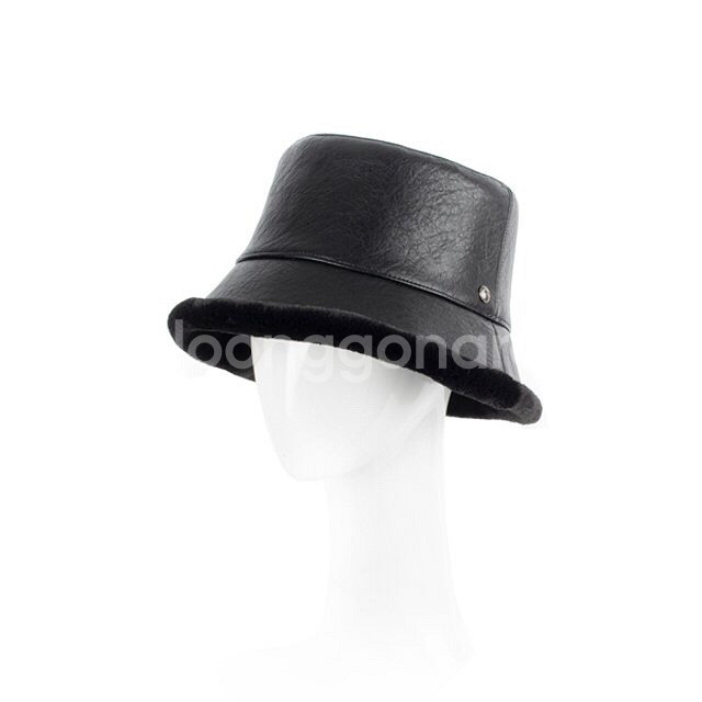 레노마모자) 버킷햇 누오보 풀렛단화 구두--8