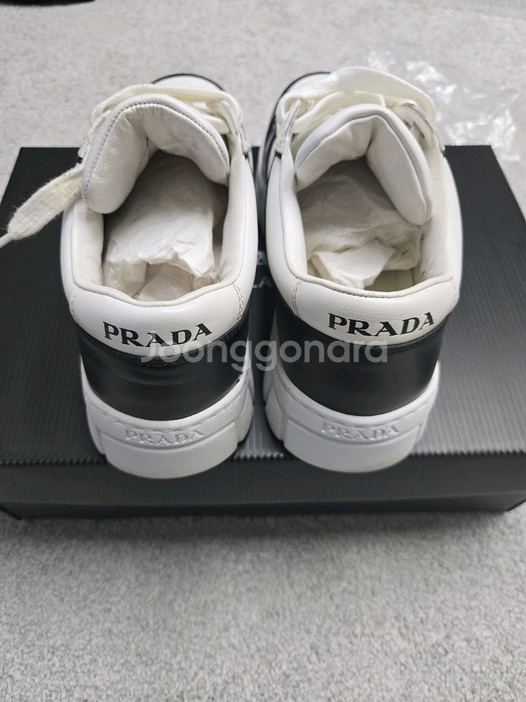 프라다 스니커즈 260--2