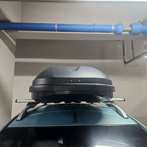 툴레 퍼시픽200 루프박스 팝니다.