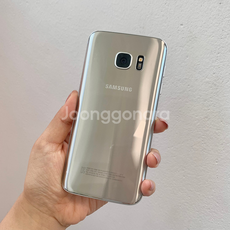 삼성 갤럭시S7판매 G930 공기계 판매 중고폰--1