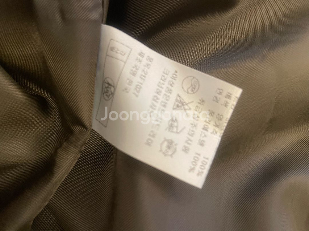 여성 후드 바람막이 자켓--7