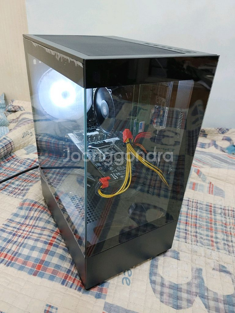 i7/램16g/gtx1060 본체 게이밍 컴퓨터 pc--0