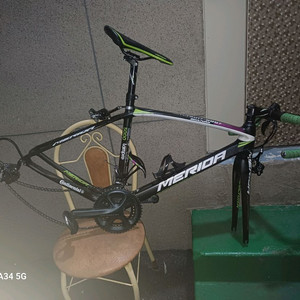 메리다스컬트라 5000 로드자전거 반차