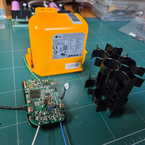 코드제로 A9 밧데리 리필용세트