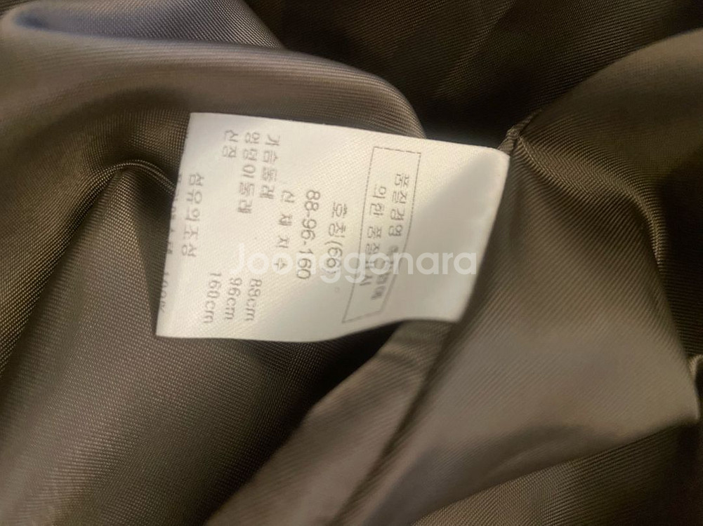 여성 후드 바람막이 자켓--2