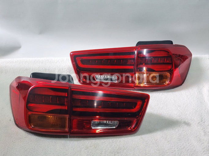 (구매) 기아 더뉴카니발 LED 브레이크등 구매합니다.--0