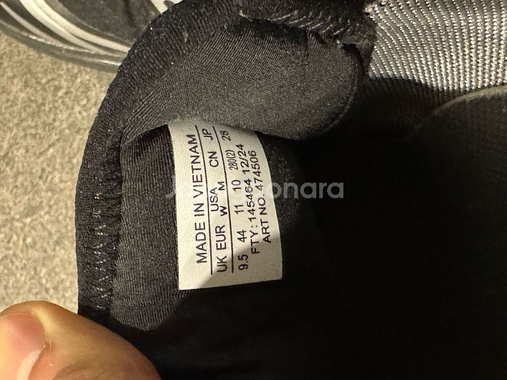 살로몬 xt-6 블랙 실버 280--4