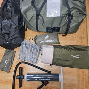 어반사이드 이지캐빈 에어텐트