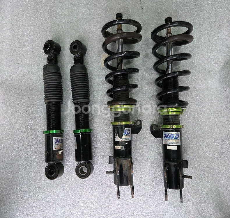 쏘렌토r 싼타페cm 베라크루즈 hsd 일체형 쇼바--0