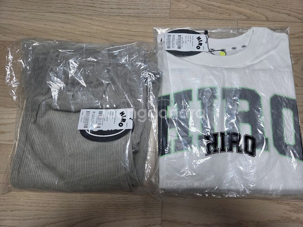 히로 코튜로이팬츠140 &캠퍼스베이직 140--0